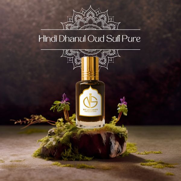 Hindi Dhanul Oud Sufi Pure